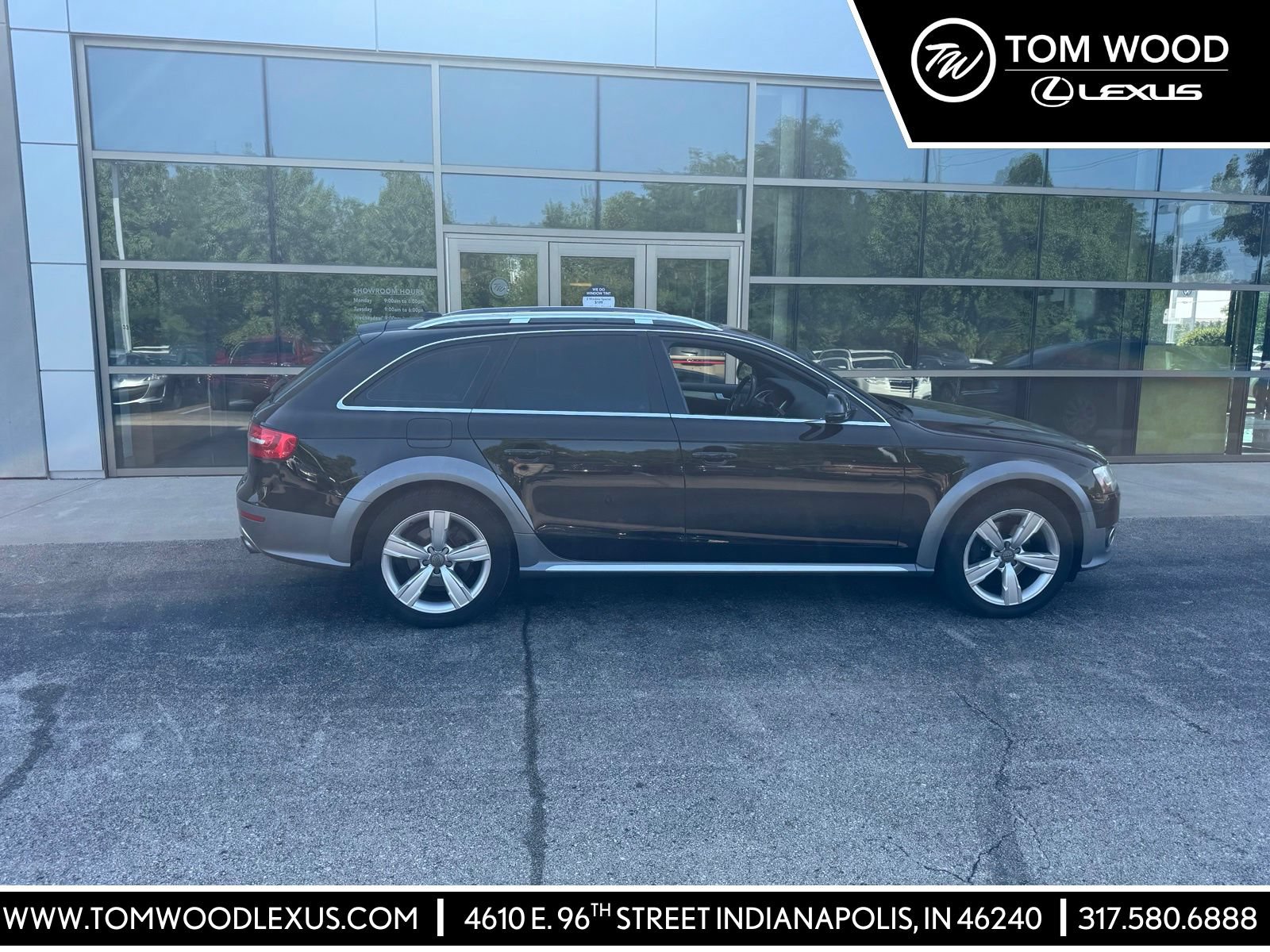 2014 Audi Allroad 2.0T quattro tiptronic Premium's photo
