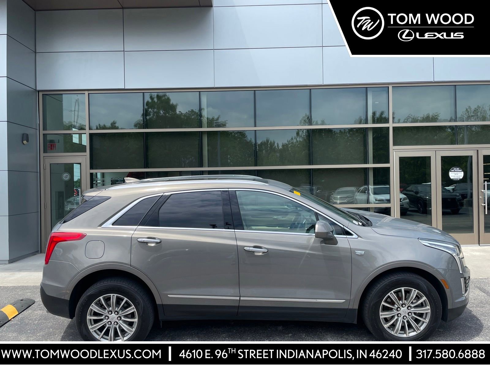 2017 Cadillac XT5 FWD Luxury's photo