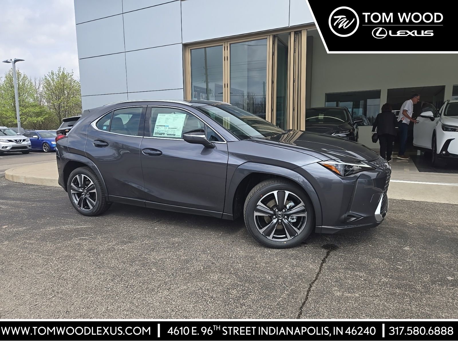 2026 Lexus UX Hybrid 300h Premium
