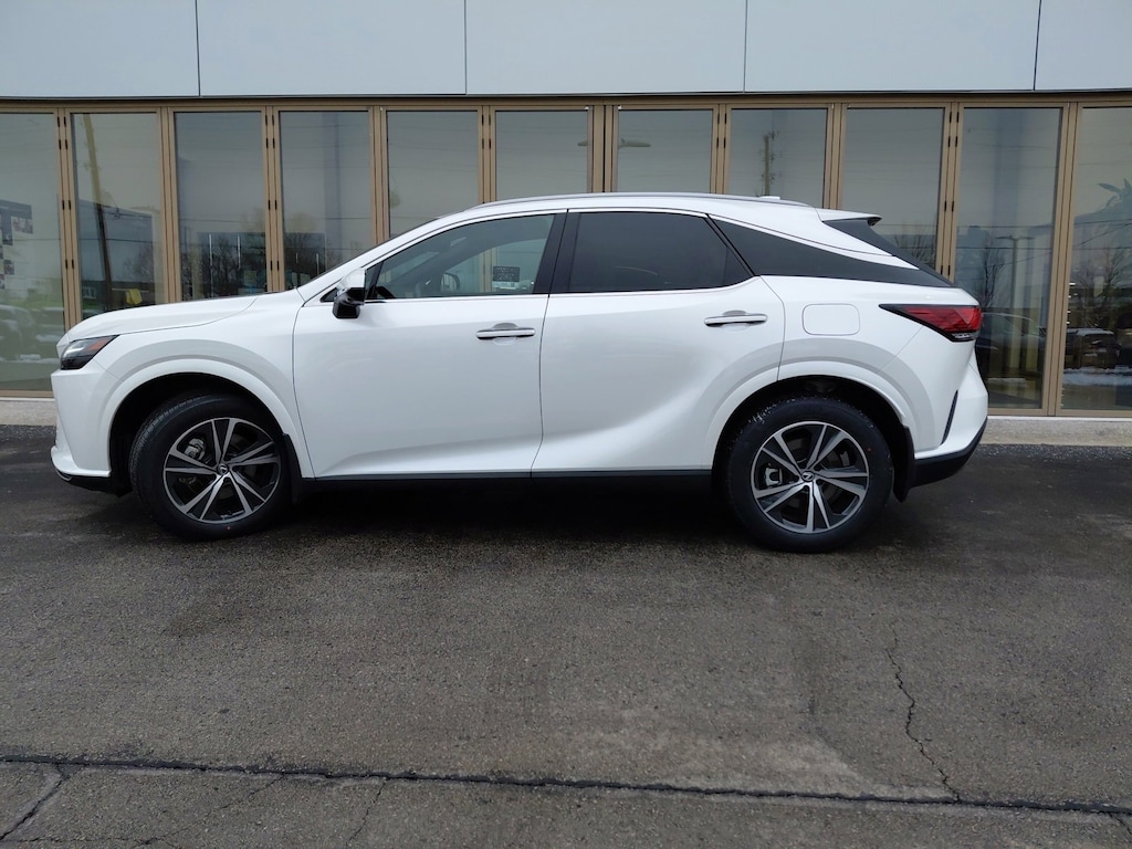 Certified 2023 Lexus RX 350 Premium SUV