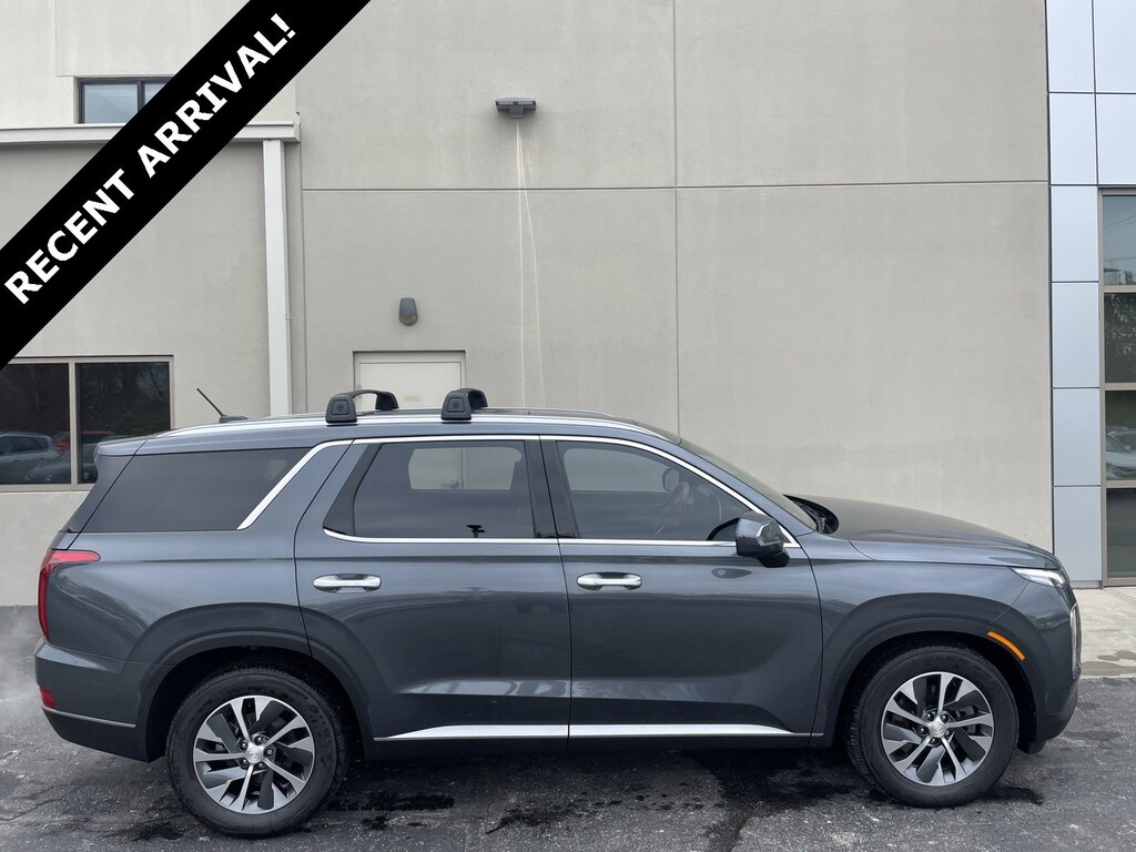 Used 2022 Hyundai Palisade SEL SUV