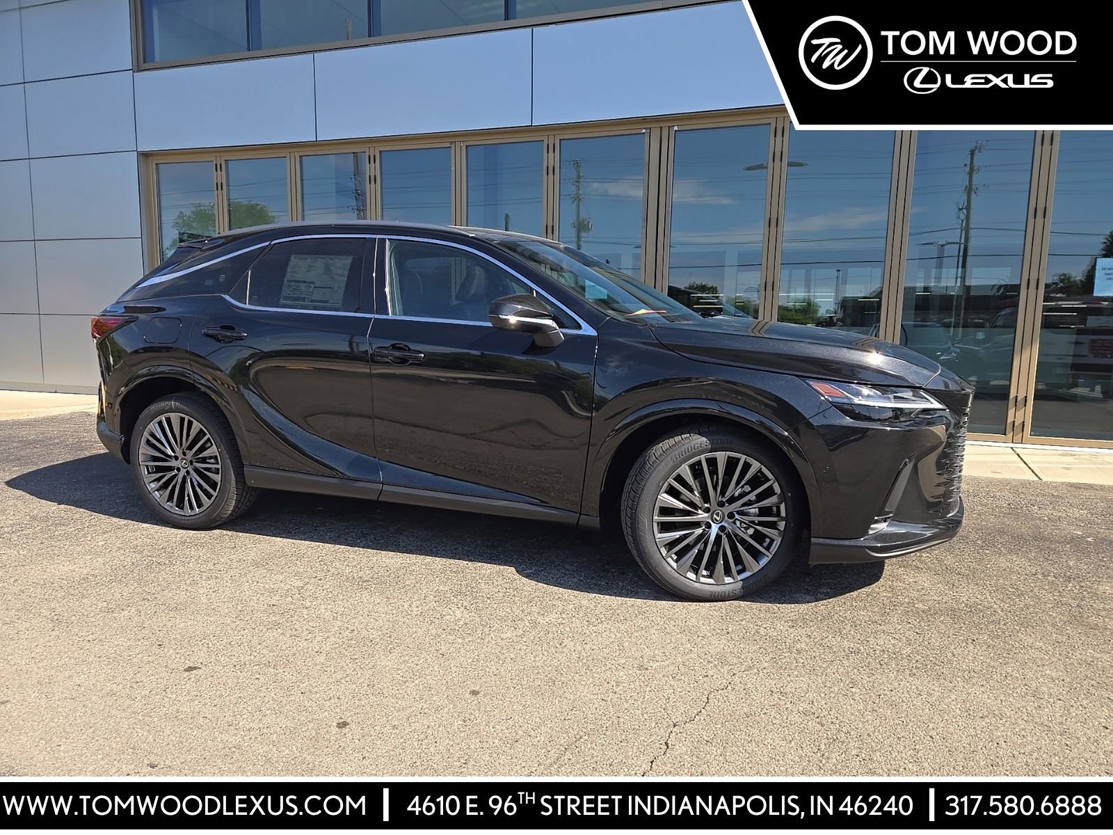2026 Lexus RX 450h+ 450h+ Luxury AWD's photo
