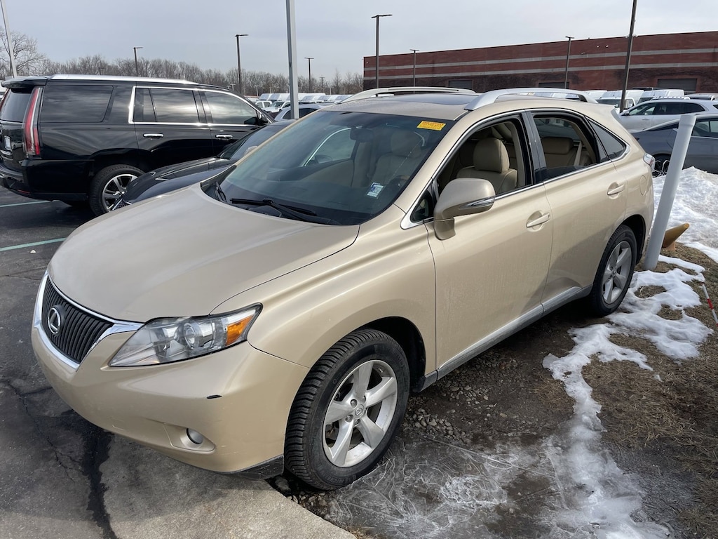 Used 2010 Lexus RX 350 SUV