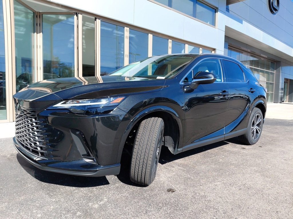 Certified 2023 Lexus RX 350 Premium SUV