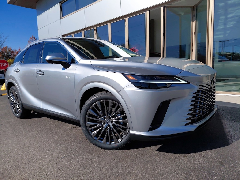 New 2026 Lexus RX RX 350h Luxury Sport Utility