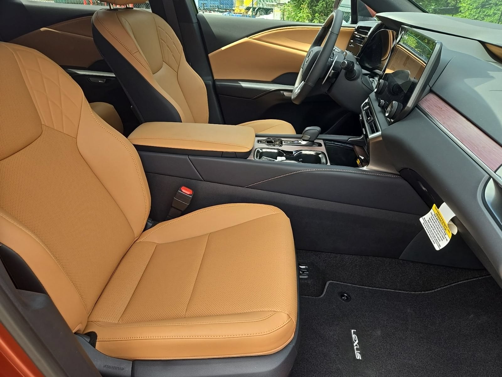 2026 Lexus RX 350 Premium - Photo 27