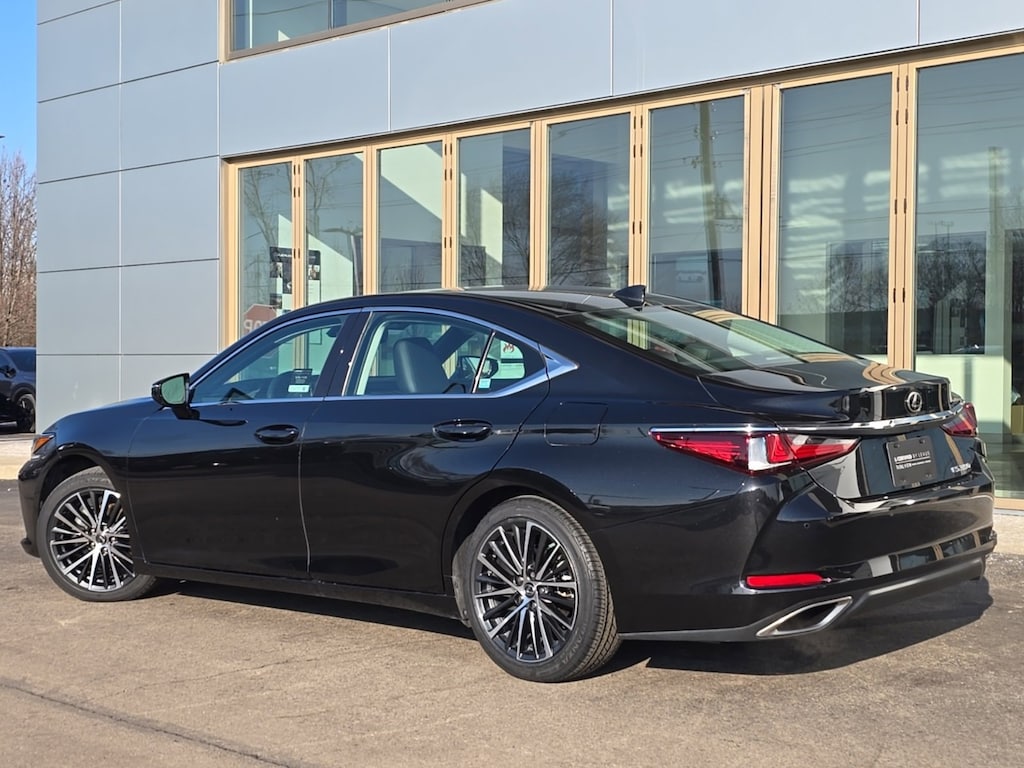 Certified 2024 Lexus ES 350 Sedan
