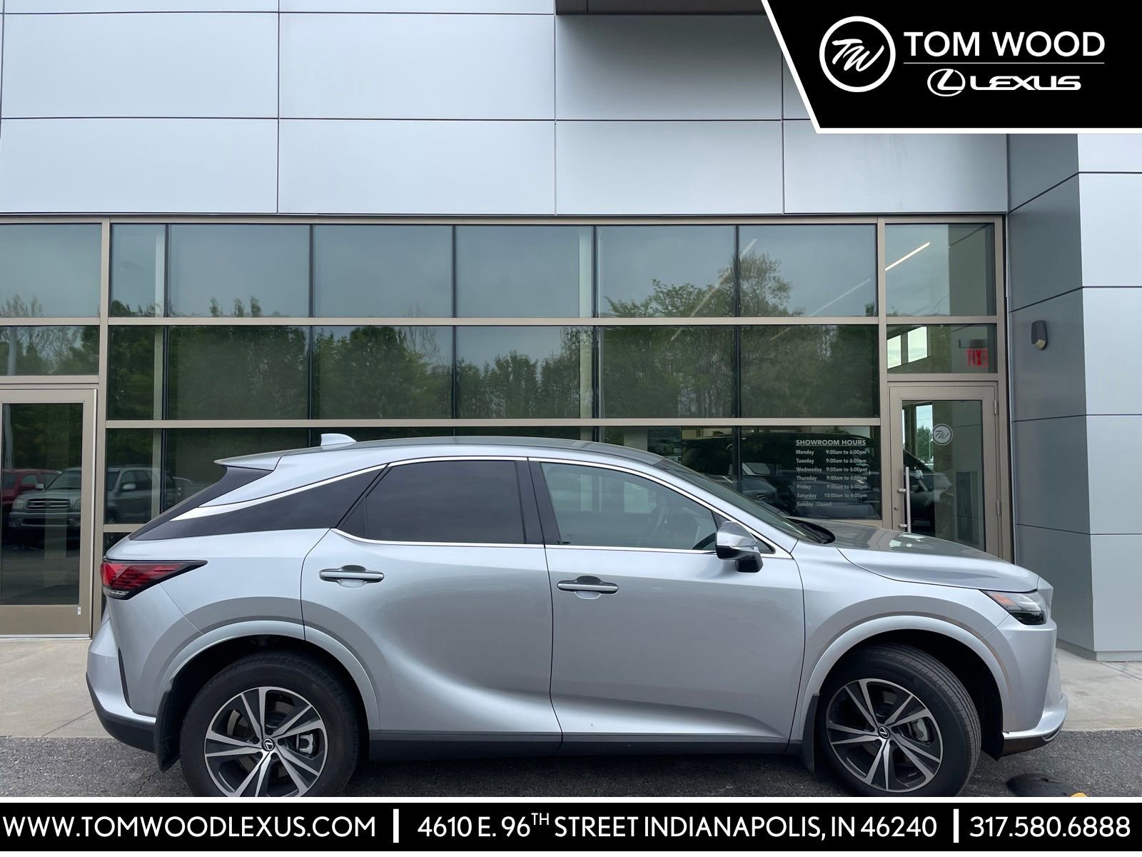 2023 Lexus RX 350 350 Premium FWD's photo