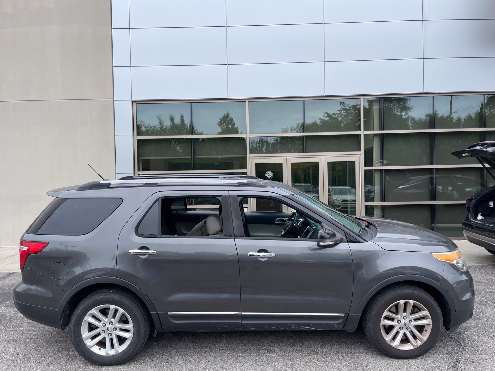 2015 Ford Explorer