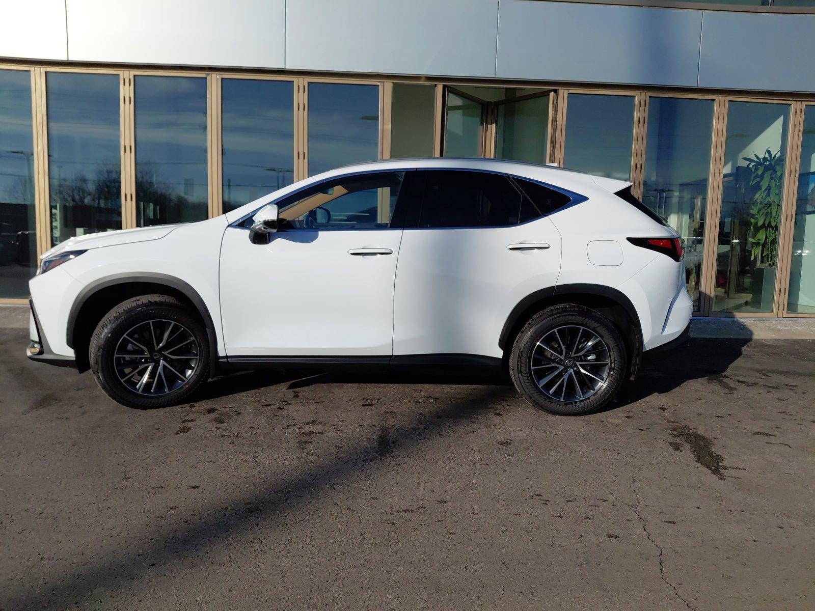 2026 Lexus NX 450h+ Premium - Photo 9