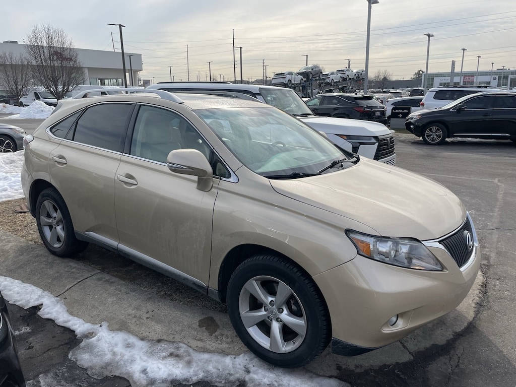 Used 2010 Lexus RX 350 SUV