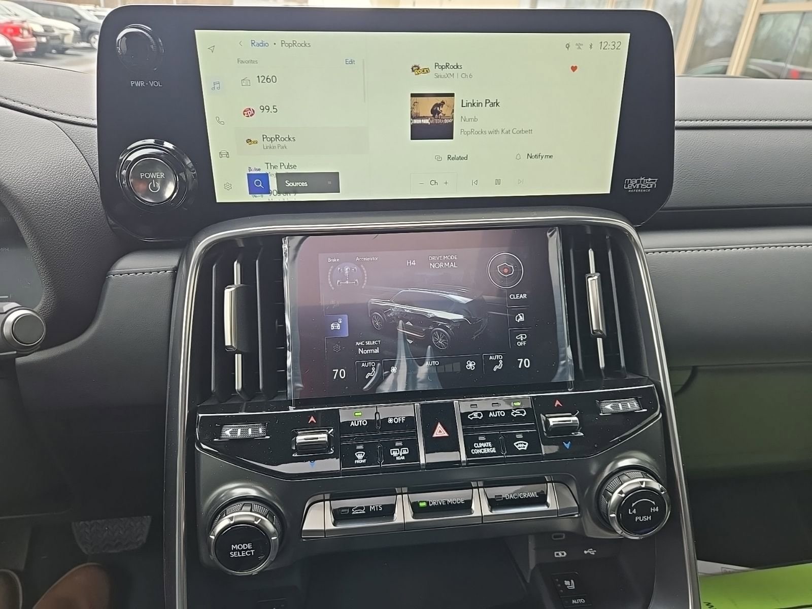 2026 Lexus LX 700h Luxury - Photo 41