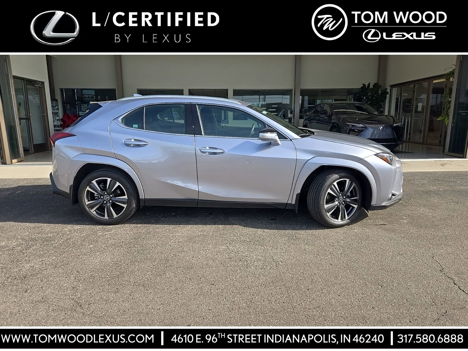 2025 Lexus UX Hybrid 300h Premium