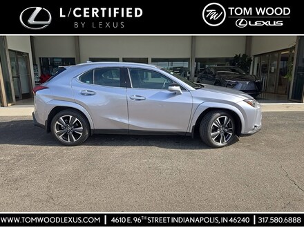2025 LEXUS UX 300h Premium SUV