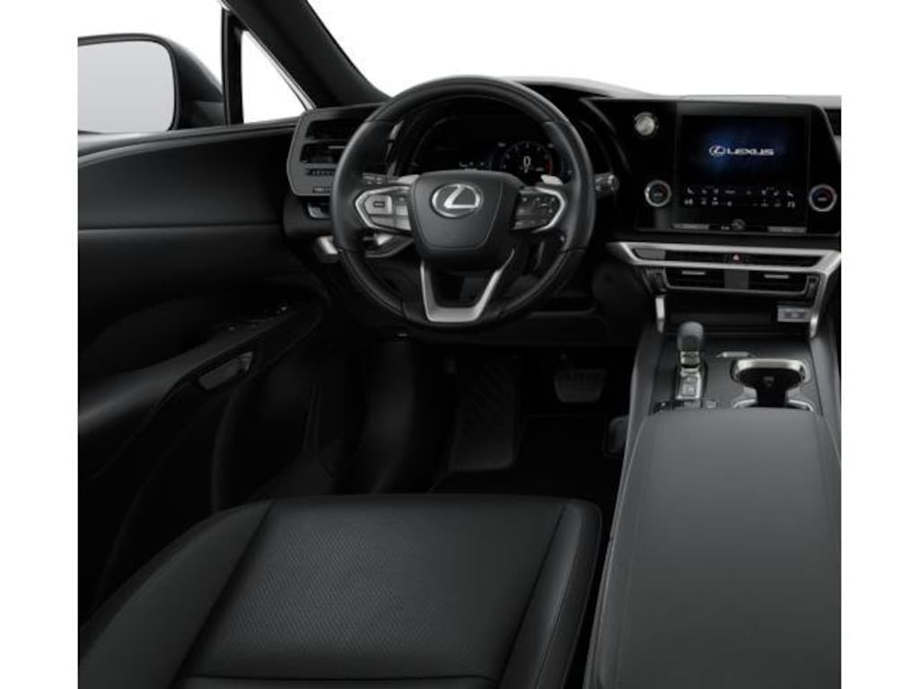 New 2026 Lexus RX 350h PREMIUM Sport Utility