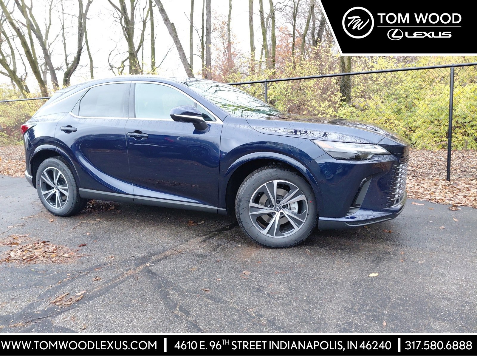2026 Lexus RX 350's photo