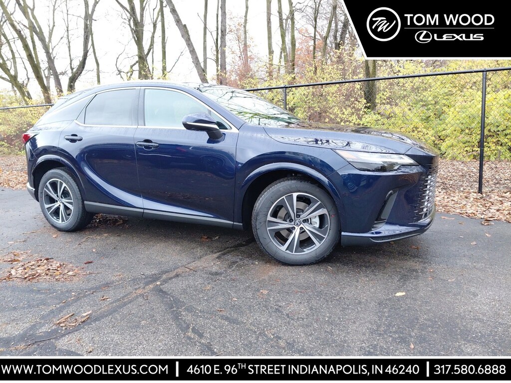 New 2026 Lexus RX 350 PREMIUM Sport Utility