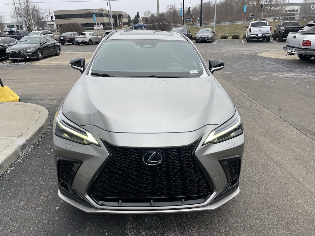 Used 2023 Lexus NX 350 F SPORT Handling SUV