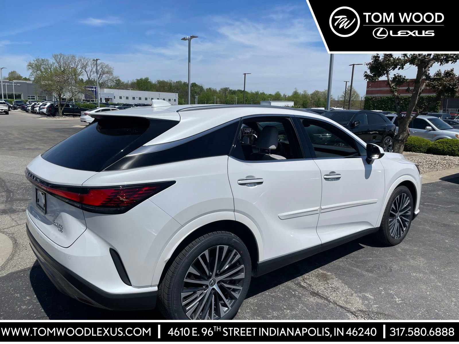 2023 Lexus RX 350 350 Premium AWD's photo