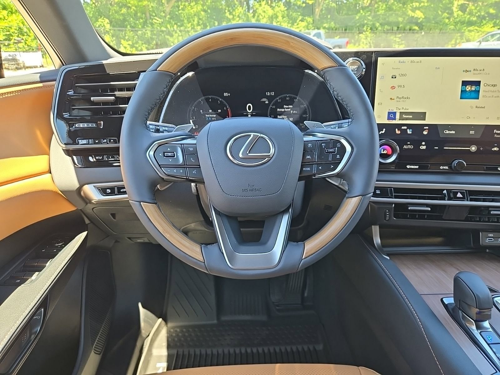 2026 Lexus RX 350 Premium - Photo 37