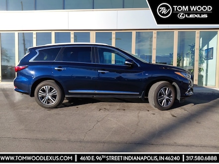 2019 INFINITI QX60 LUXE SUV