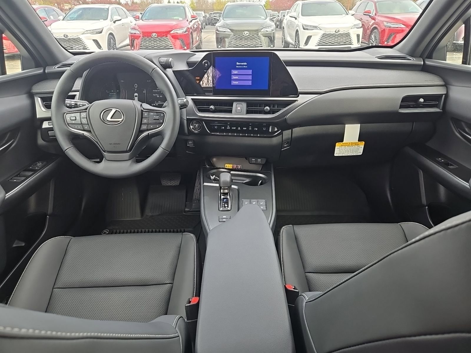 2026 Lexus UX Hybrid 300h F Sport Design - Photo 32