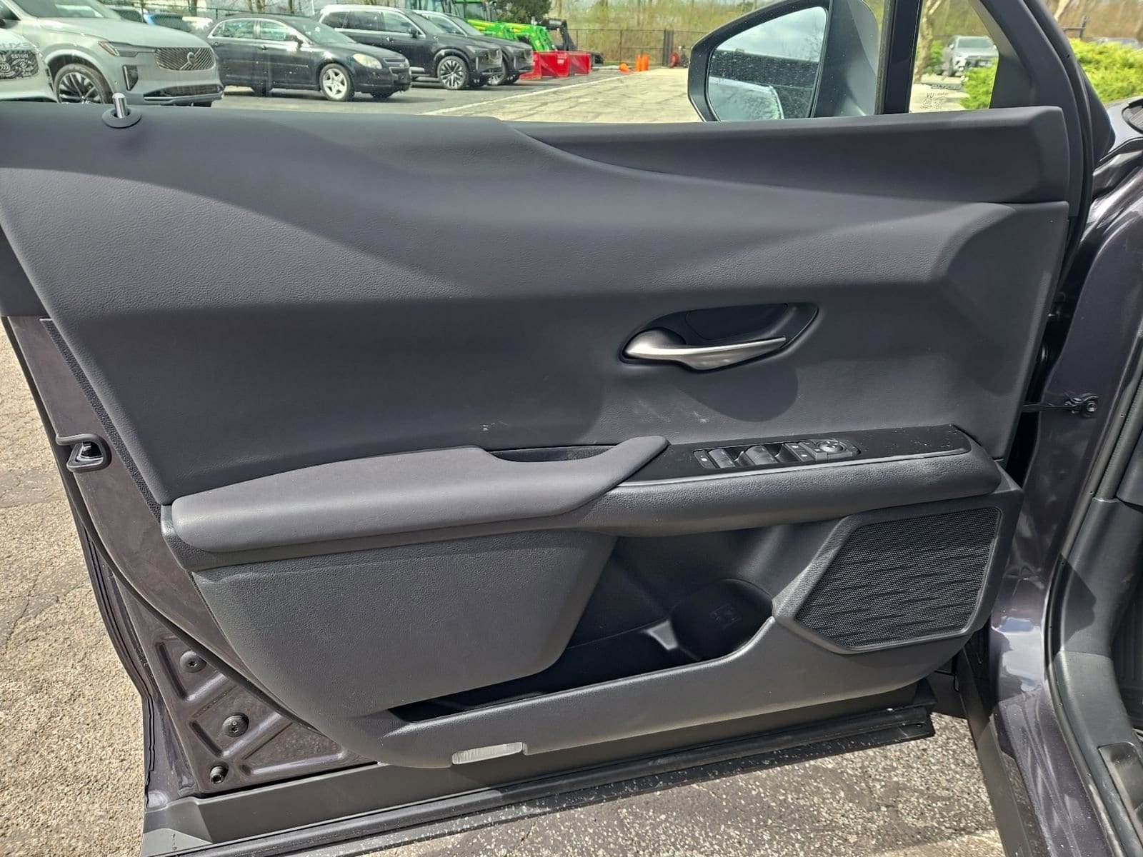 2026 Lexus UX Hybrid 300h F Sport Design - Photo 23