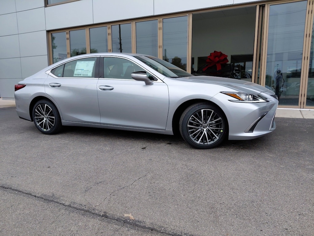 New 2025 Lexus ES ES 350 SEDAN