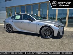 2026 LEXUS IS 350 F SPORT DESIGN AWD SEDAN