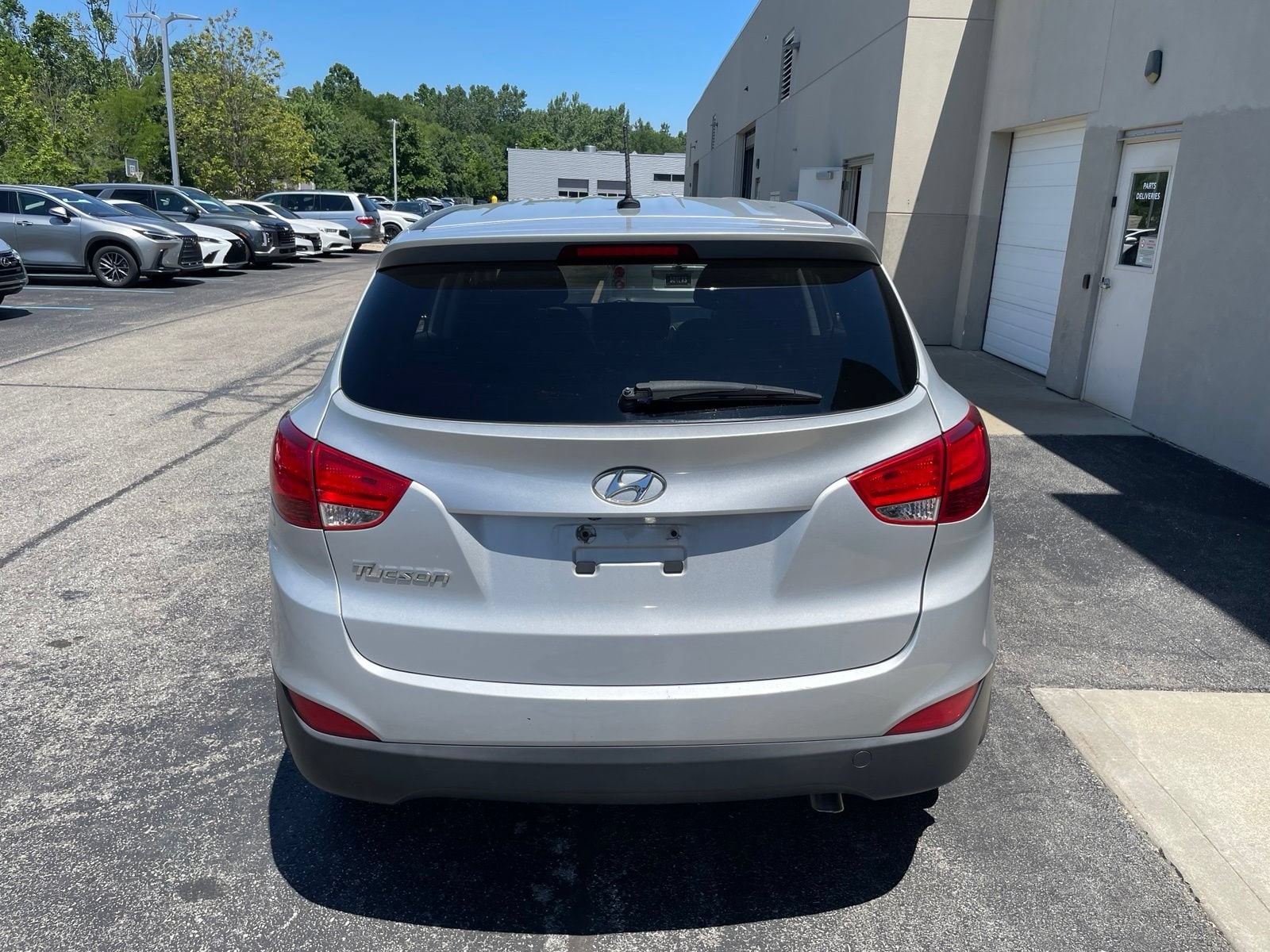 2015 Hyundai Tucson GLS - Photo 6