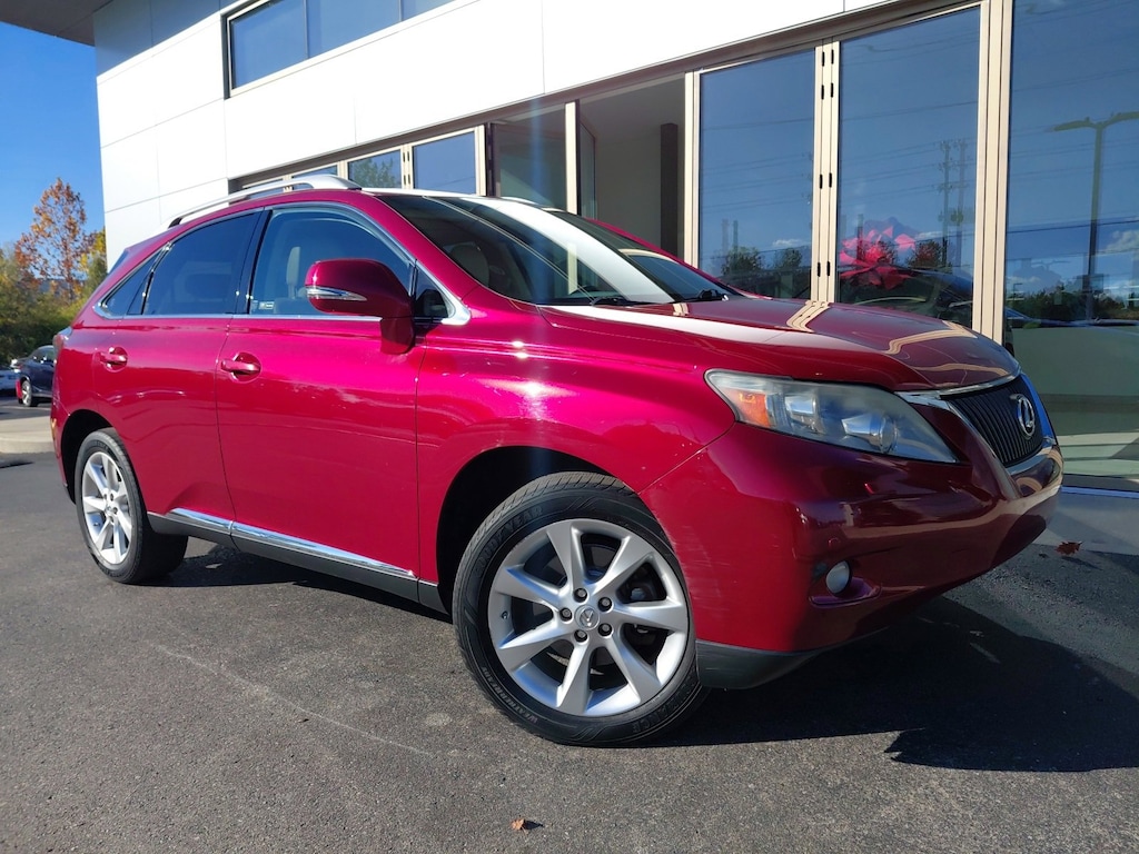 Used 2010 Lexus RX 350 SUV