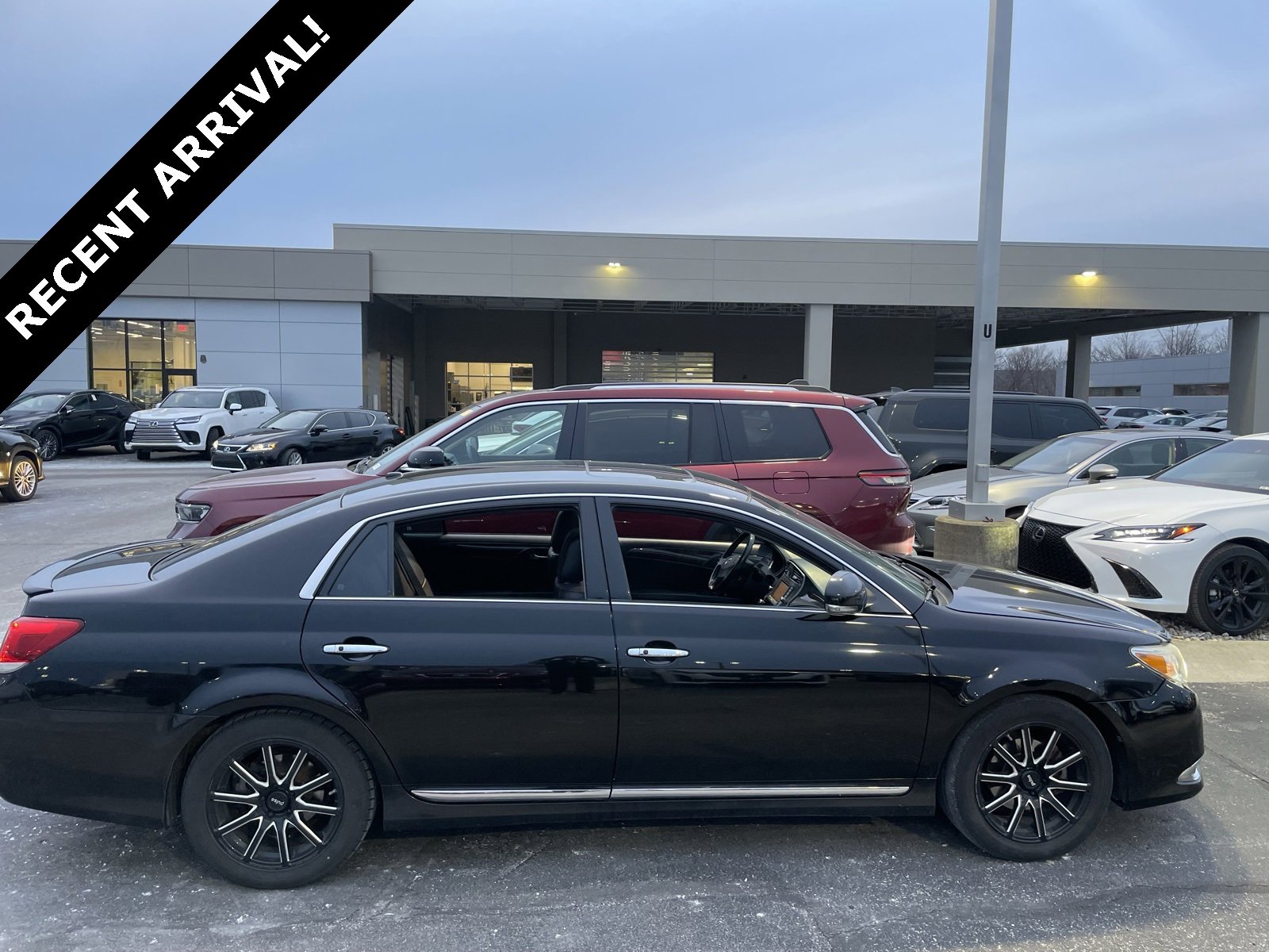 2011 Toyota Avalon Limited