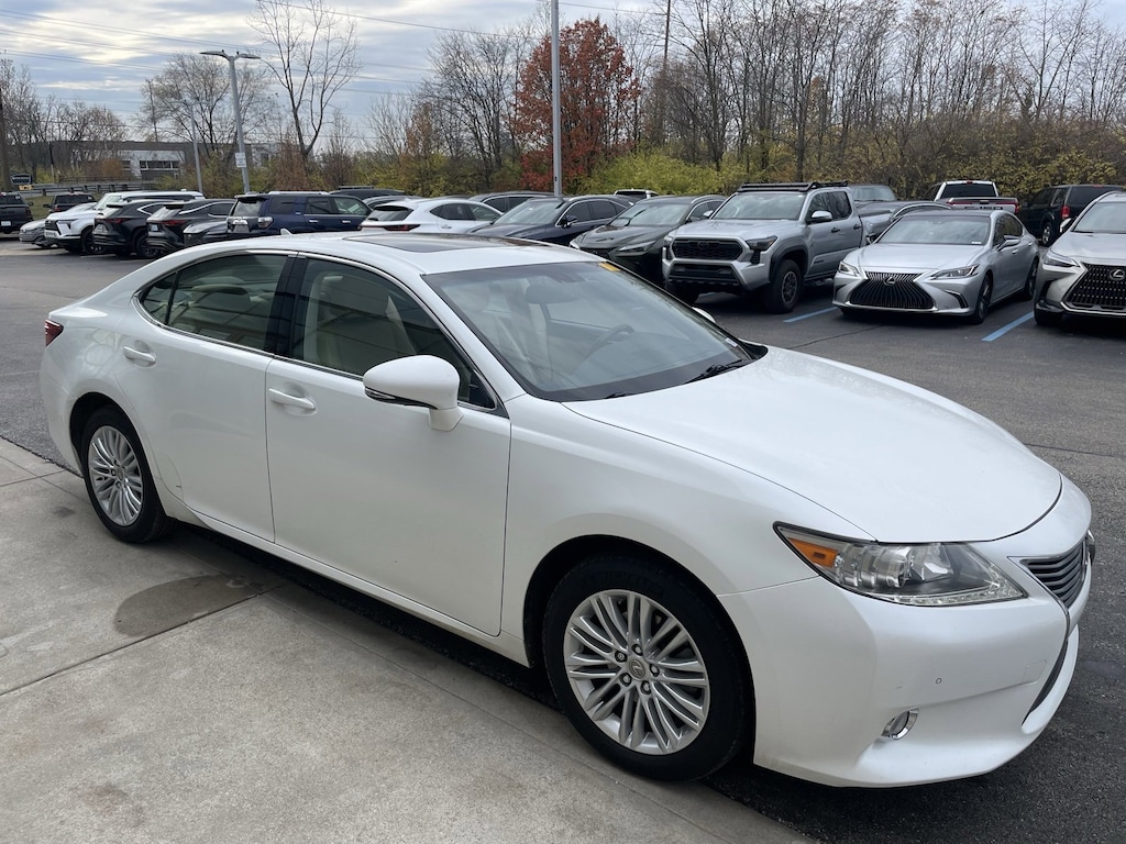 Used 2013 Lexus ES 350 Sedan