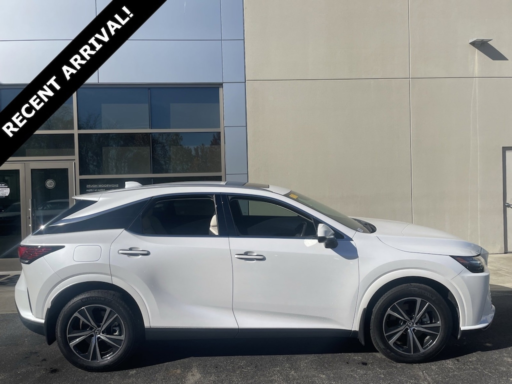 Used 2024 Lexus RX 350 SUV