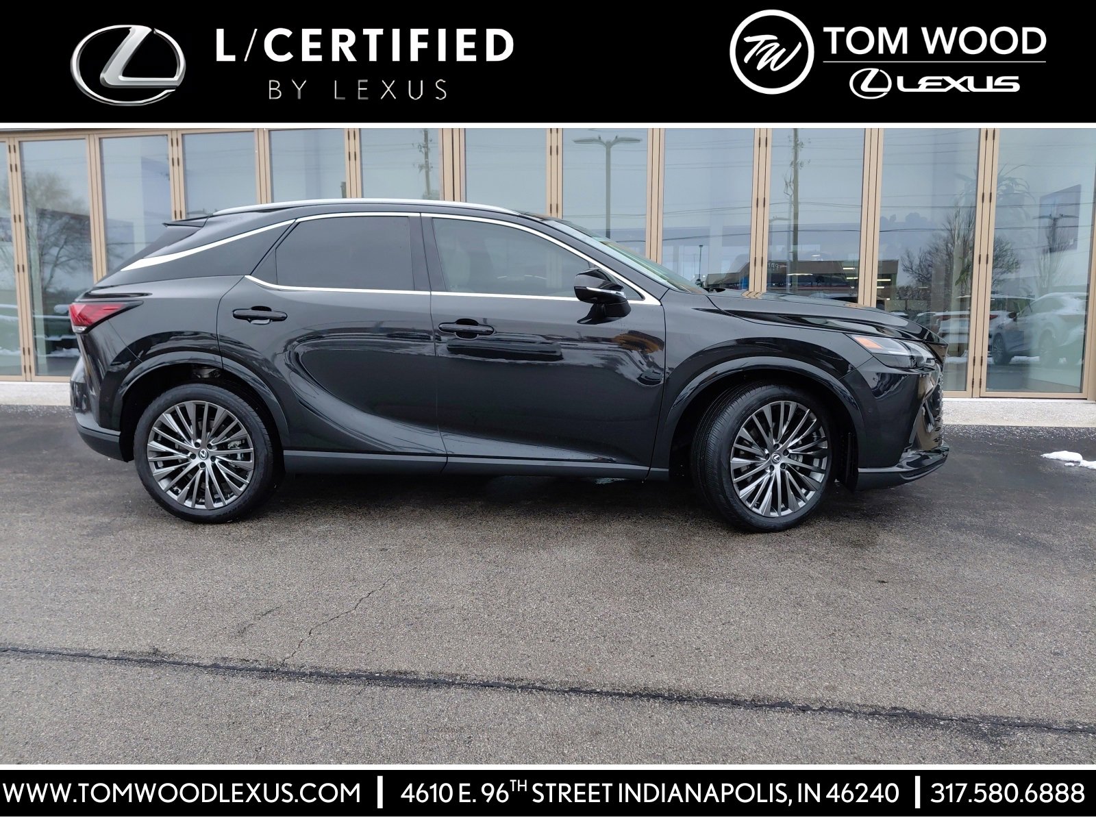 2024 Lexus RX 350's photo