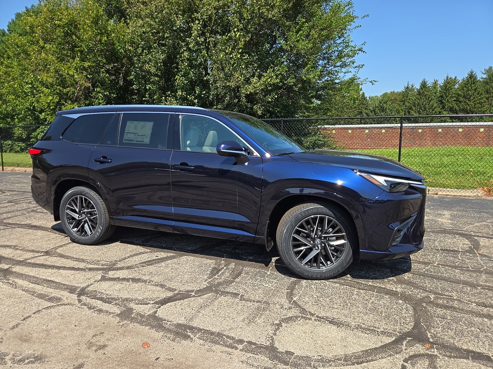 3rd Row Seat Vehicles | Tom Wood Lexus