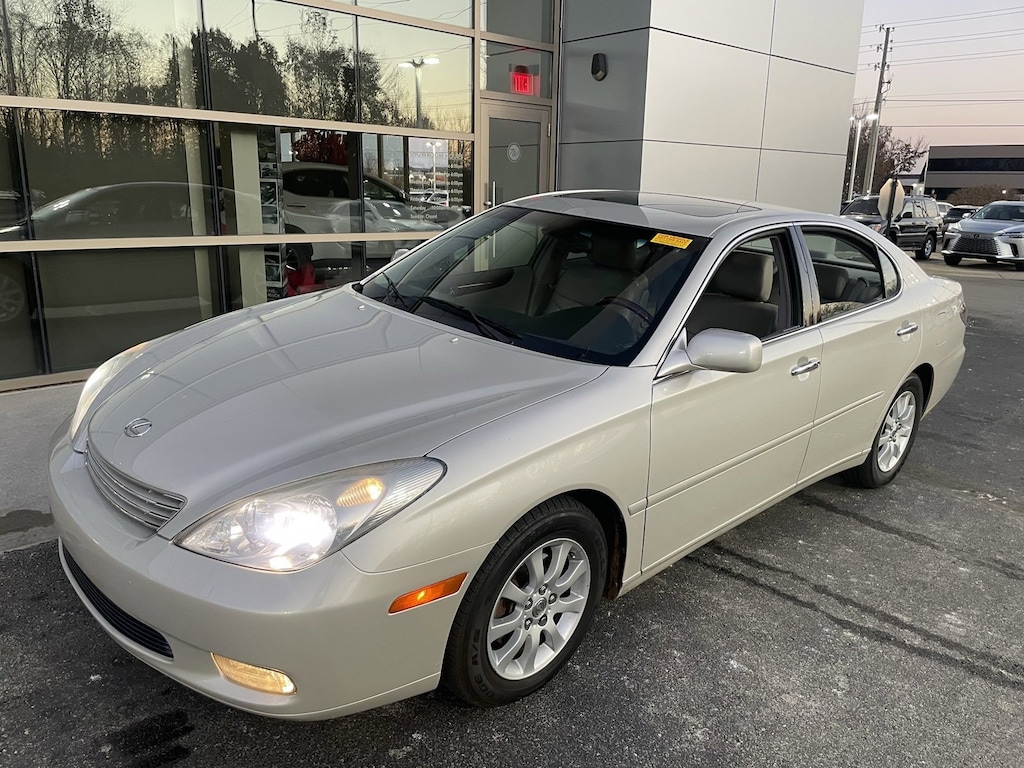 Used 2004 Lexus ES 330 Sedan