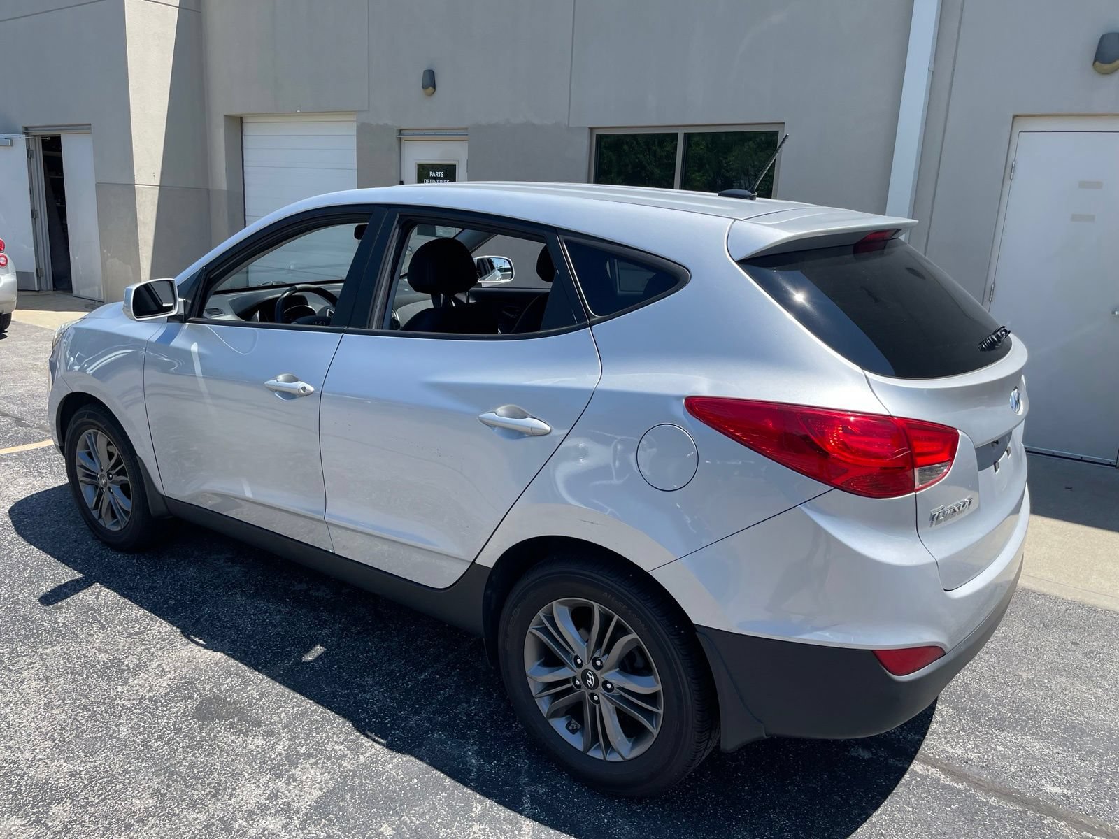2015 Hyundai Tucson GLS - Photo 7