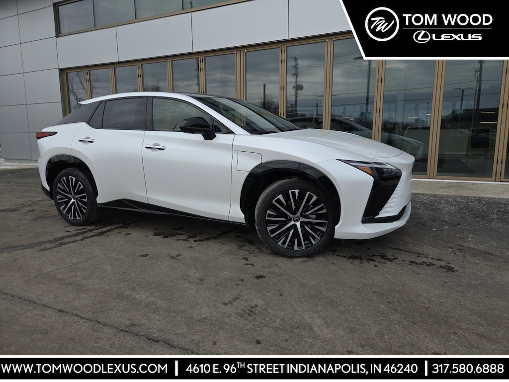 New 2026 Lexus RZ 350e PREMIUM Sport Utility