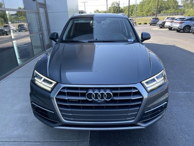 Used 2018 Audi Q5 Prestige with VIN WA1CNAFY3J2215857 for sale in Indianapolis, IN