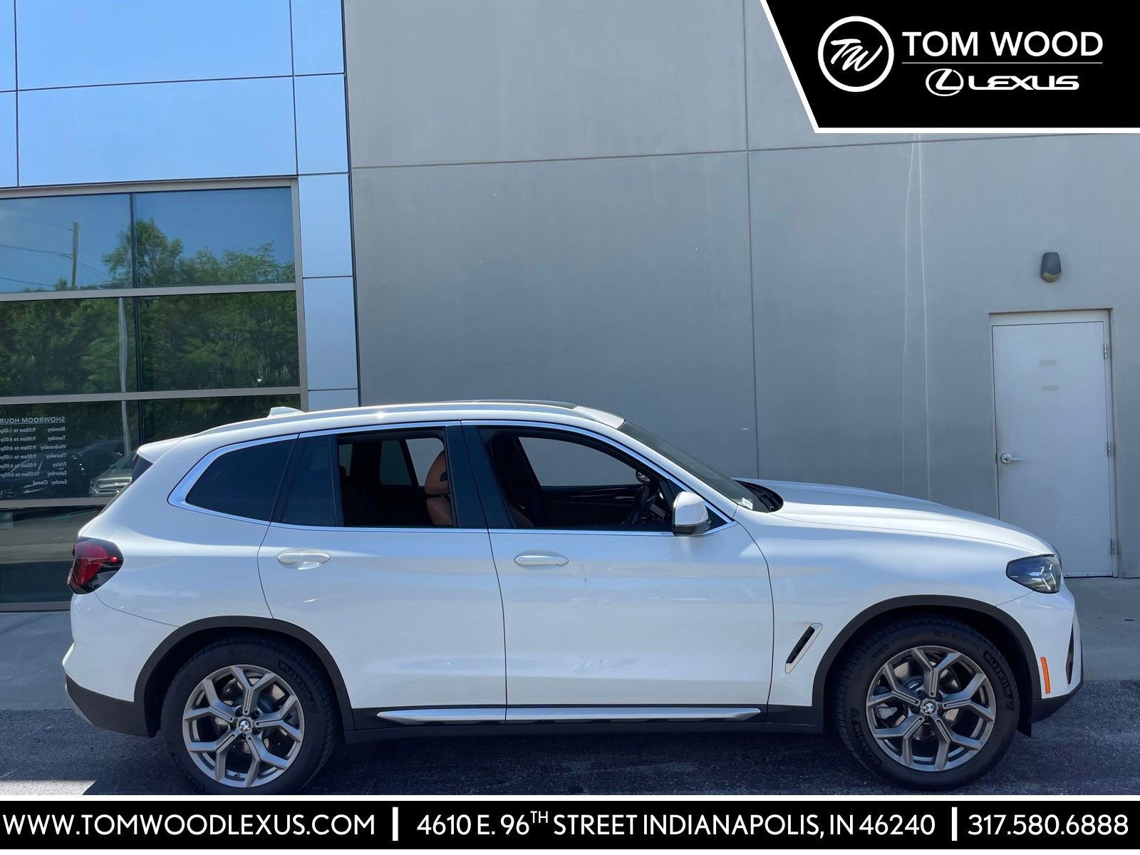 2022 BMW X3 xDrive30i's photo