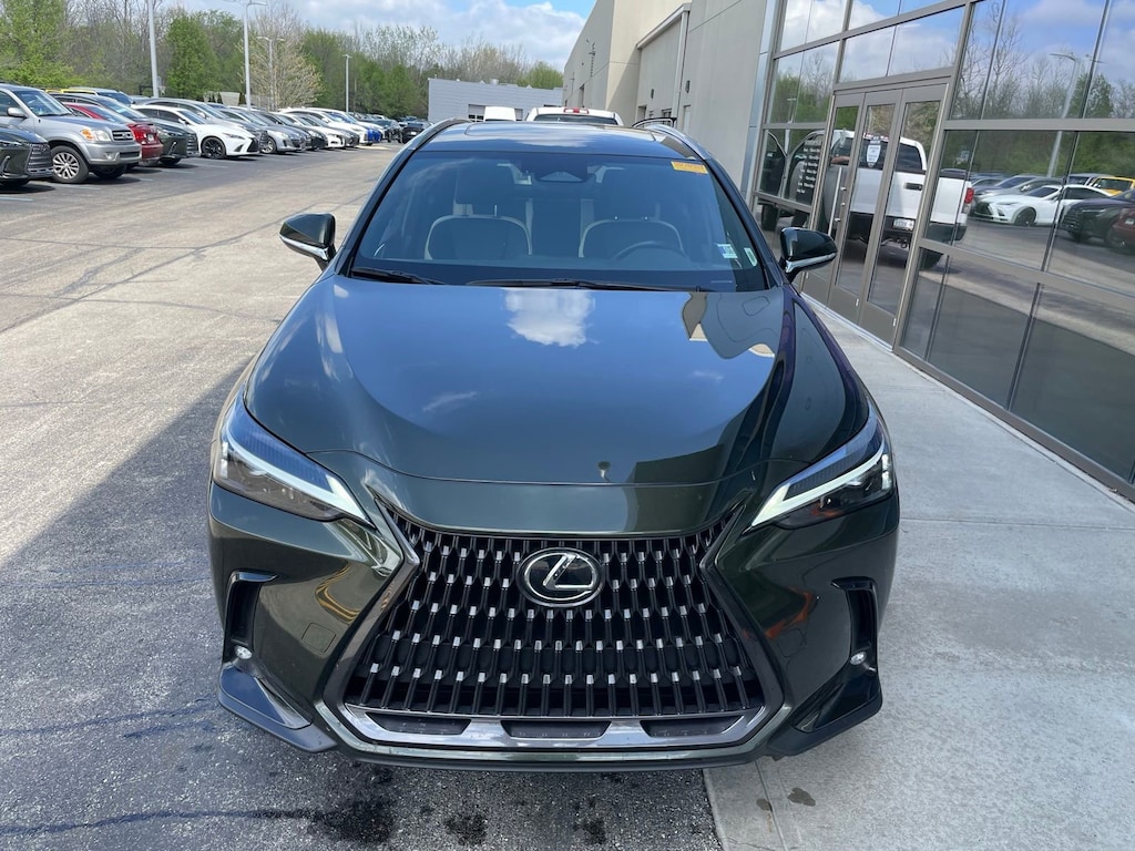 Used 2023 Lexus NX 350h Base SUV