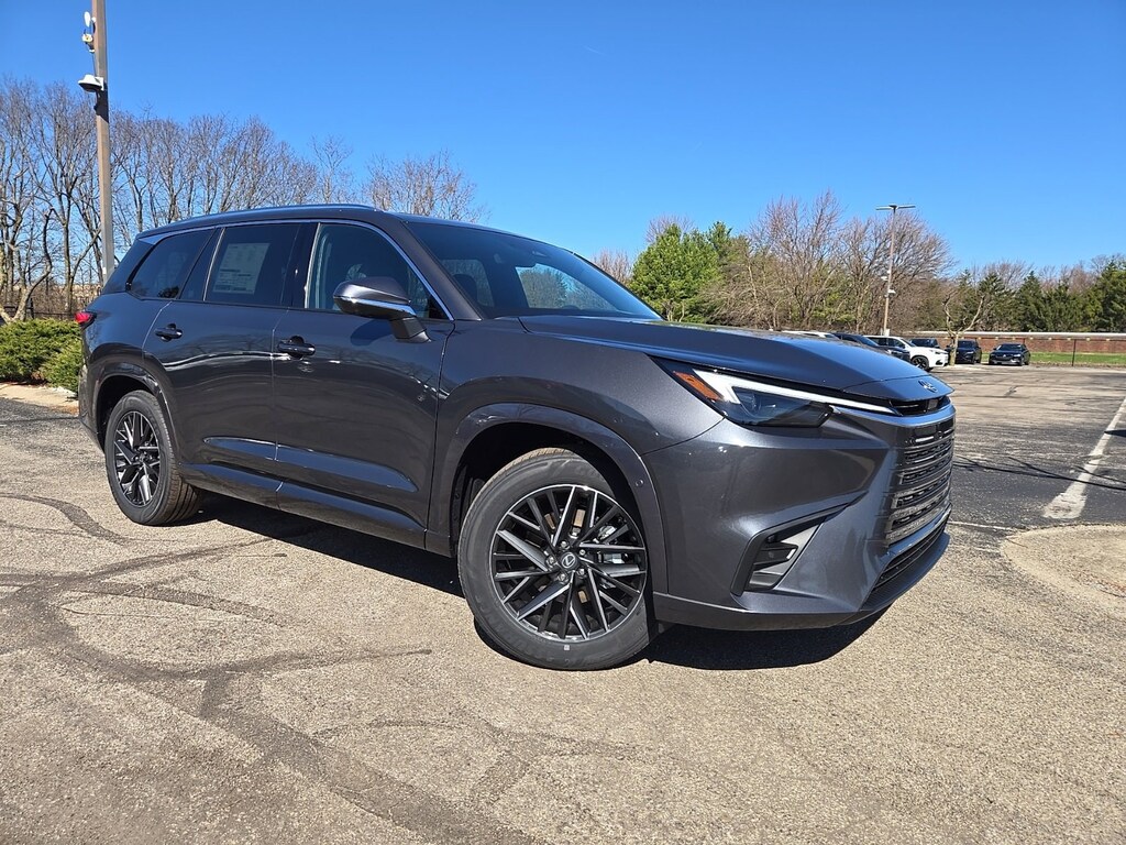 New 2026 Lexus TX 350 Premium Sport Utility