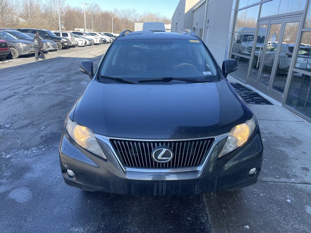 Used 2010 Lexus RX 350 SUV