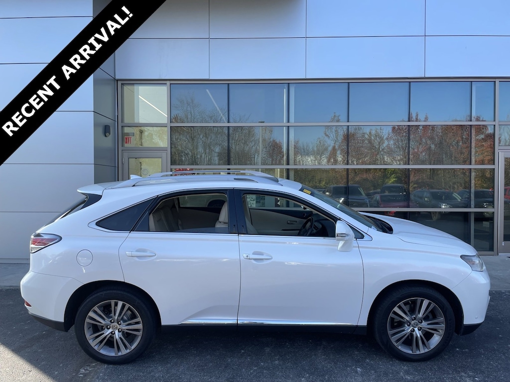 Used 2015 Lexus RX 350 SUV