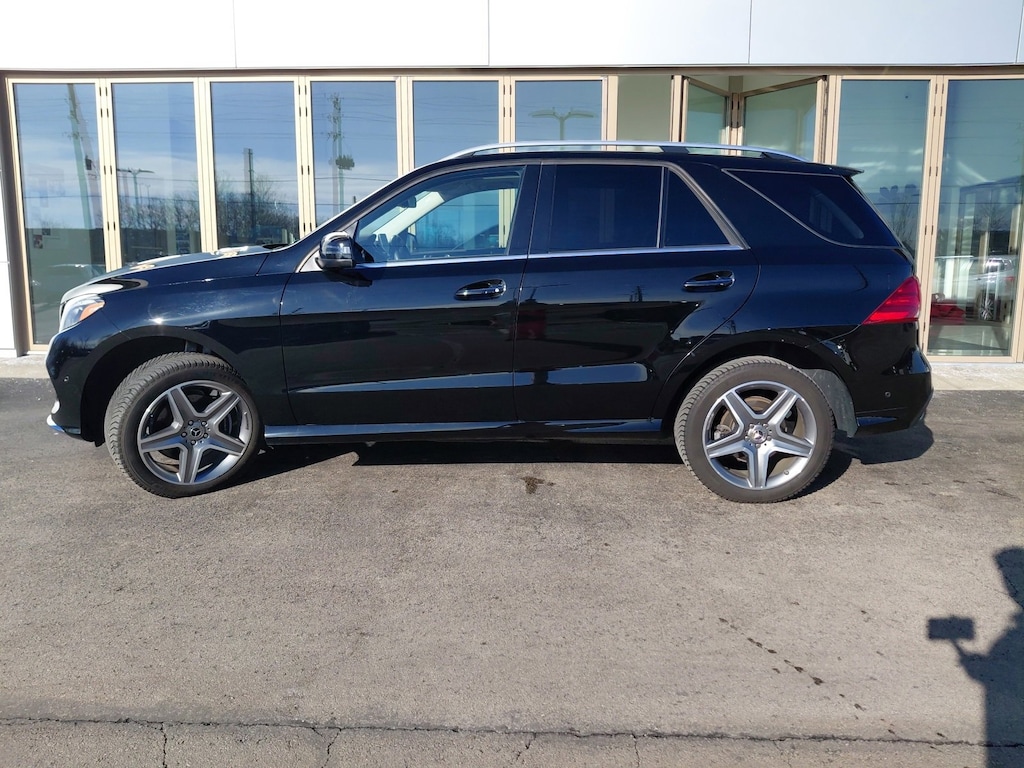 Used 2019 Mercedes-Benz GLE GLE 400 SUV