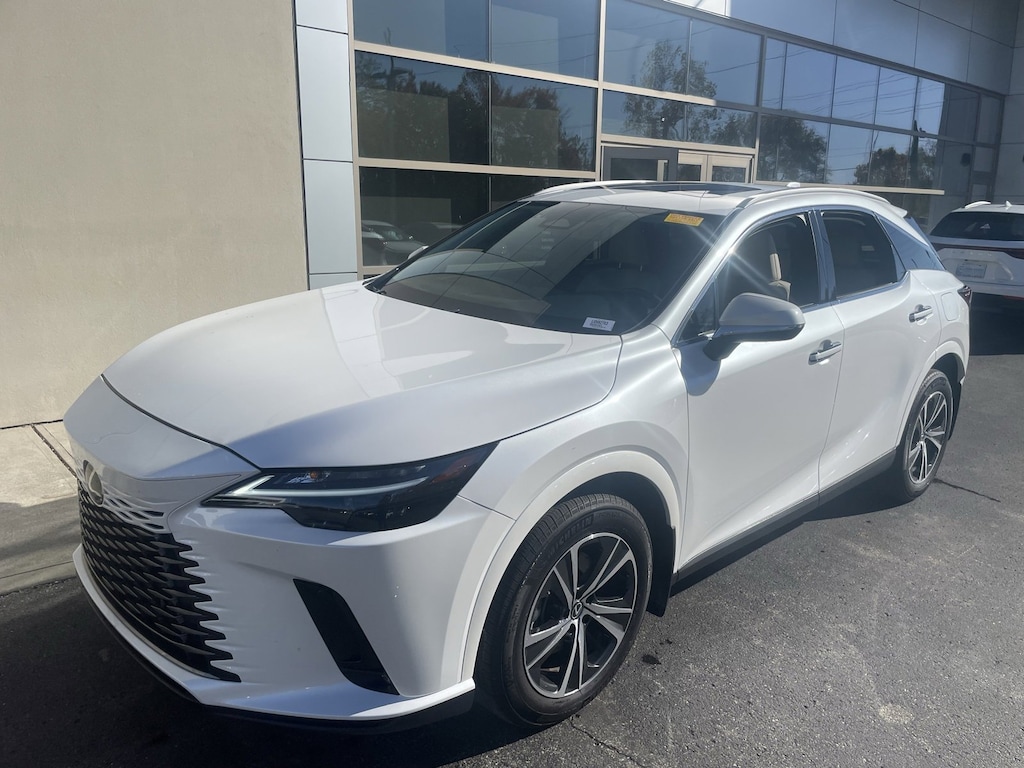 Used 2024 Lexus RX 350 SUV