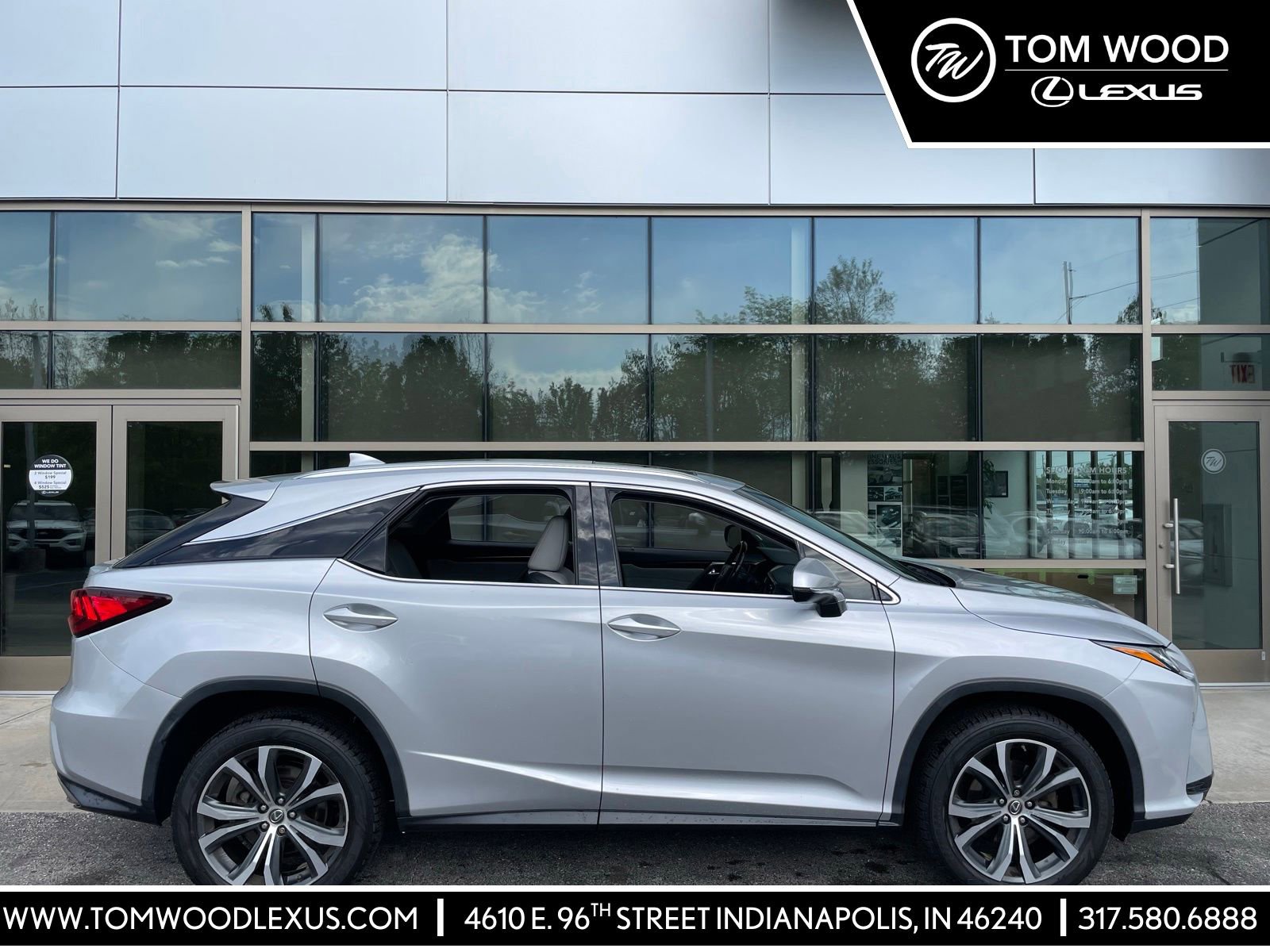 2018 Lexus RX 350 350 AWD's photo