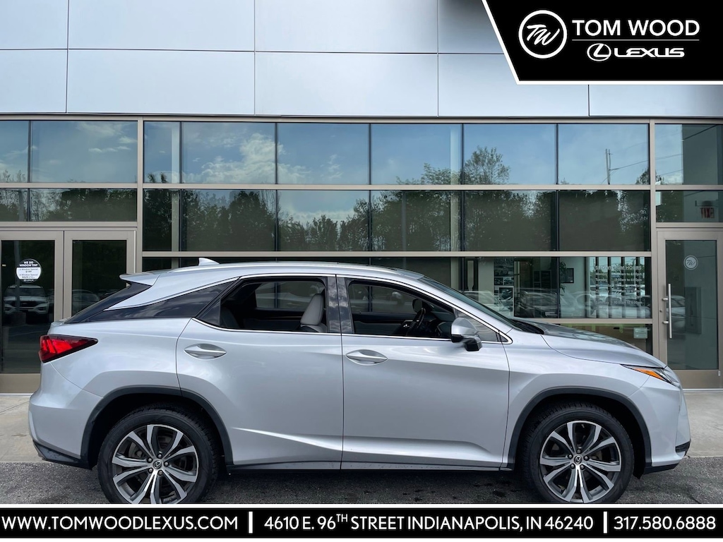Used 2018 Lexus RX 350 SUV
