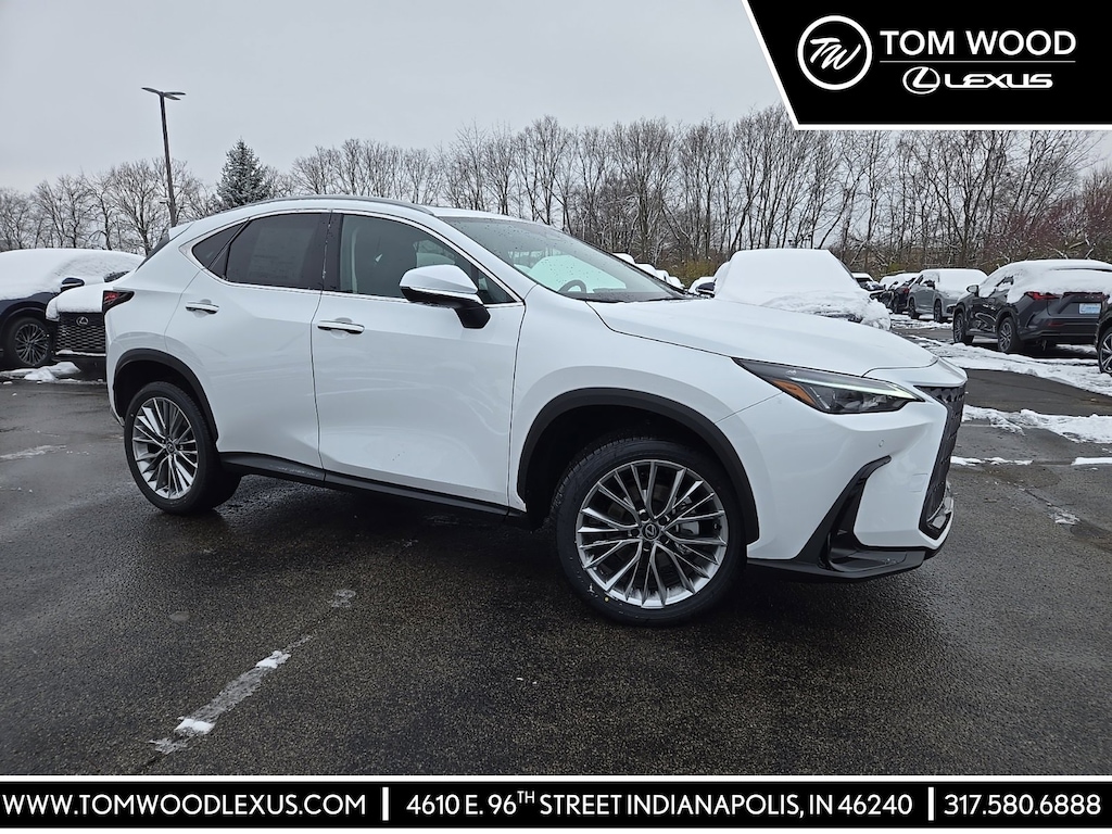 New 2026 Lexus NX 350 PREMIUM Sport Utility